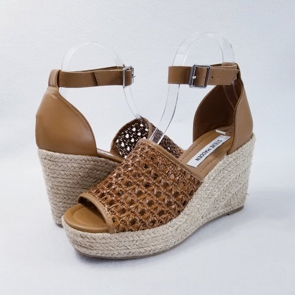 steve madden joni espadrille wedge sandal